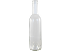 375 mL Clear Bordeaux Wine Bottles - Case of 12