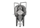 MB® 5 bbl Conical Unitank Fermenter | T.C. Sanitary Ports | All Fittings Included | Carbonation Stone | Passivated Ready to Use | American Engineered | Ships from USA