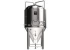 MB® 40 bbl Conical Unitank Fermenter | T.C. Sanitary Ports | All Fittings Included | Carbonation Stone | Passivated Ready to Use | American Engineered | Made to Order