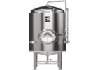 MB® 40 bbl Brite Tank | T.C. Sanitary Ports | All Fittings Included | Carbonation Stone | Passivated Ready to Use | American Engineered | Made to Order