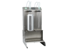 MB® Orthos Dual Head Can Filler | Programmable Fill Height | Automatic CO2 Purge | Crowler Compatible