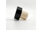 Bar Top Spirit Cork | Synthetic T-Cork Stopper | 22.2mm | Single