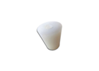 Silicone Stopper | 19.5mm x 28.5mm | With Hole