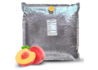 Aseptic Fruit Purees | Peach | 4.4 LBS