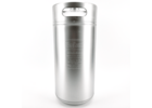 KegLand Mini Keg | Stainless Pressurizable Beer Keg | 8L | 2.1 Gallon