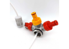 KegLand Mini Keg | Low Profile Ball Lock Tapping Head