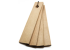 OCI French Oak Tank Staves | Medium Toast | 10 Pieces
