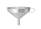 Stainless Steel Funnel - 6 in.
