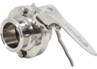BrewBuilt® Stainless Butterfly Valve | 1.5