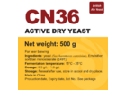 Angel Yeast | CN36 British Ale Yeast | 500 g