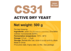 Angel Yeast | CS31 Saison Ale Yeast | 500 g