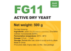 Angel Yeast | FG11 Framgarden Kveik Yeast | 500 g