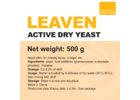 Angel Yeast | Yellow Label Distiller's Yeast | 500 g
