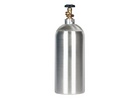 10 lb CO2 Tank | Aluminum | New | CGA320 Valve | US DOT Approved