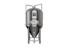 MB® 10 bbl Conical Unitank Fermenter | T.C. Sanitary Ports | All Fittings Included | Carbonation Stone | Passivated Ready to Use | American Engineered | Ships from USA