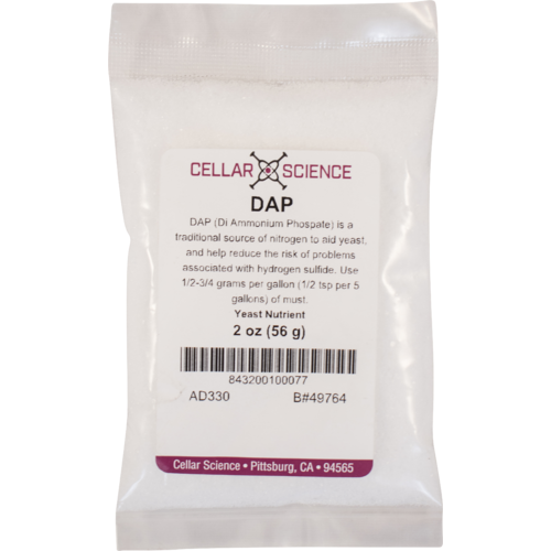 Yeast Nutrient - DAP (1 lb)