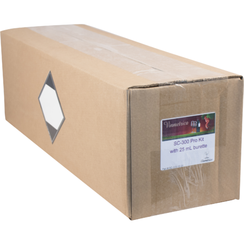 Vinmetrica SC-300 SO2, pH & TA Analyzer Pro Kit