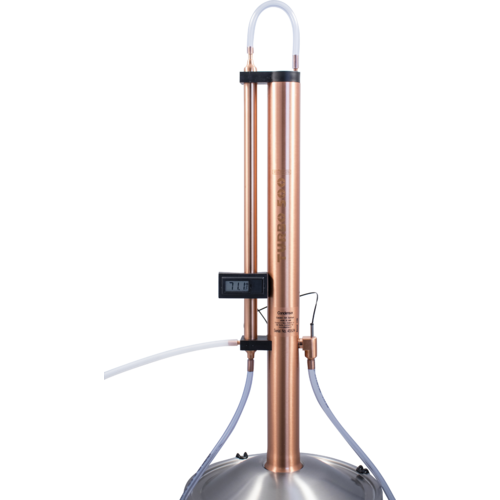 Still Spirits T500 Complete Still Kit (Copper Reflux Condenser) MoreBeer