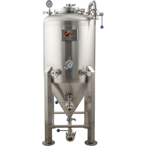 MoreBeer! Pro Conical Fermenter 1 bbl MoreBeer