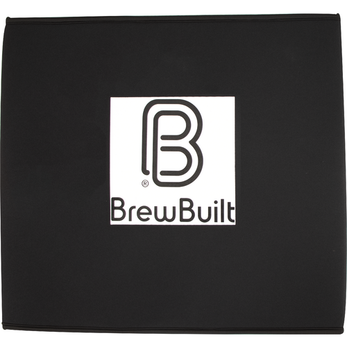 BrewBuilt® Neoprene Carboy Sleeve | 5 Gal