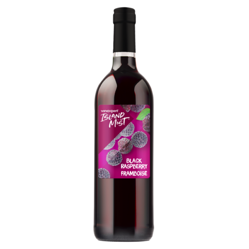 Winexpert Island Mist™ Wine Making Kit Black Raspberry MoreBeer
