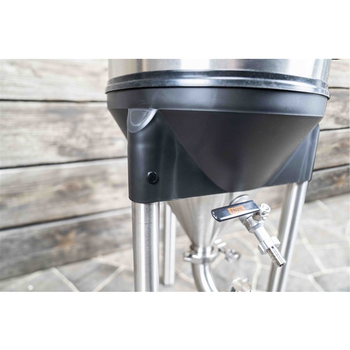 Anvil Crucible™ Conical Fermentor - 14 gal.