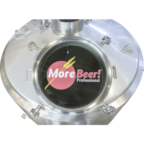 MoreBeer! Pro Electric Boil Kettle 7 bbl MoreBeer
