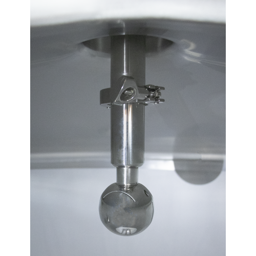 MoreBeer! Pro Complete Electric Brewhouse 7 bbl Mash Rake & Plow