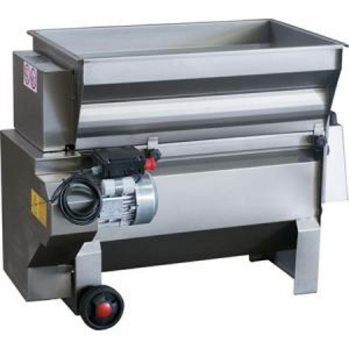 EnoItalia Jolly 25 Destemmer | Built-In Must Pump | Stainless Steel | 2 HP | 220V Single Phase