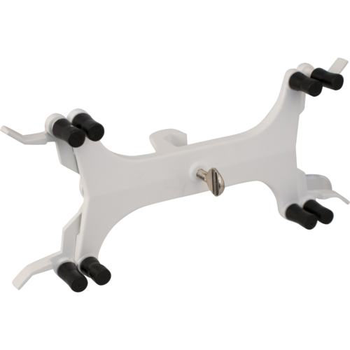 Clamp Double Burette Holder MoreBeer