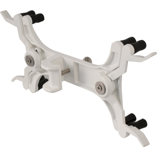 Clamp Double Burette Holder MoreBeer