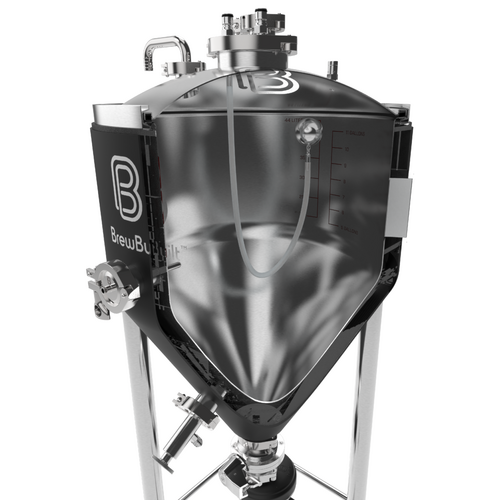 BrewBuilt® X1 Uni Pro Conical Fermenter 7 gal. MoreBeer