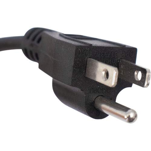 IEC Female x 110V Plug Power Cord