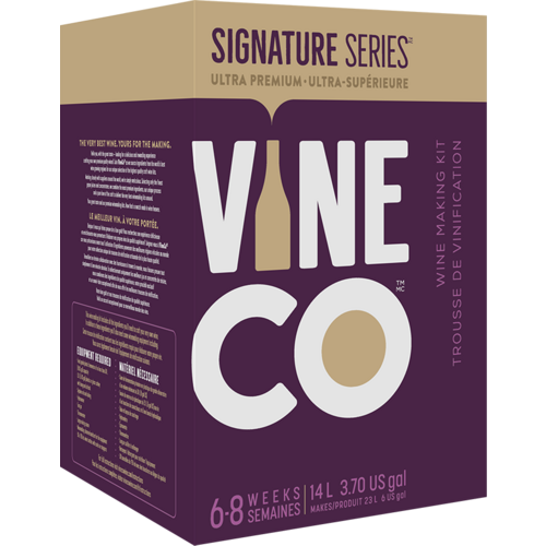 Australia Sauvignon Blanc Wine Making Kit - VineCo Signature Series™