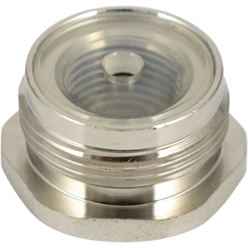 Torpedo Mini CO2 Regulator | Replacement Cartridge Adapter