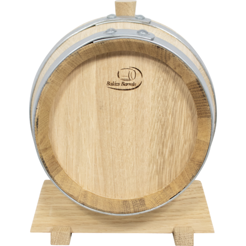 Balazs Hungarian Oak Barrel | Mild Toast | 3L | 0.79 gal