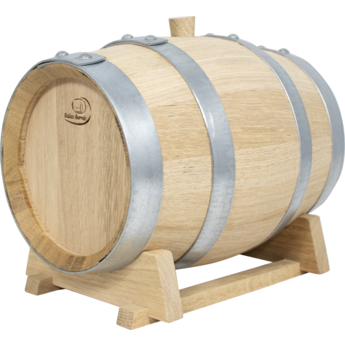 Balazs Hungarian Oak Barrel | Mild Toast | 3L | 0.79 gal