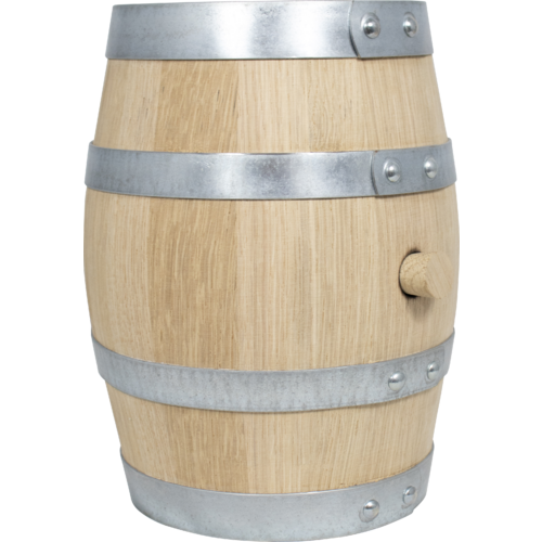 Balazs Hungarian Oak Barrel | Mild Toast | 3L | 0.79 gal