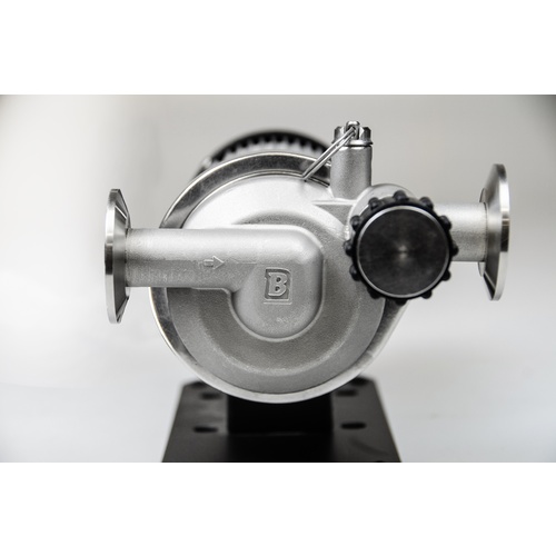 Blichmann Tri-Clamp RipTide™ Brewing Pump