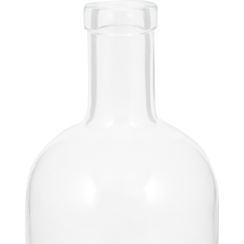 Farro Glass | Premium Spirit Bottles | Oregon | Clear | 750mL | Case of 12