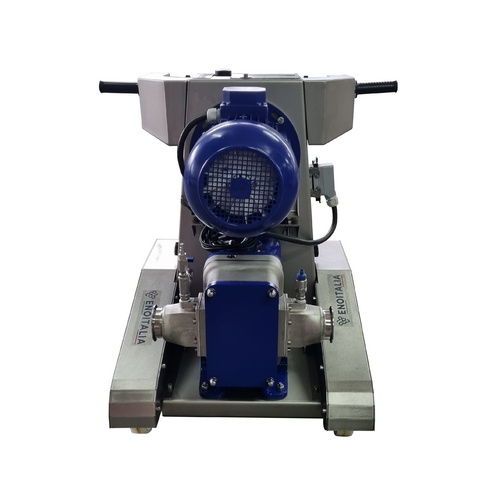 EnoItalia Lobe Pump | Lobe Rotor Pump | 7.5 kW | 220V