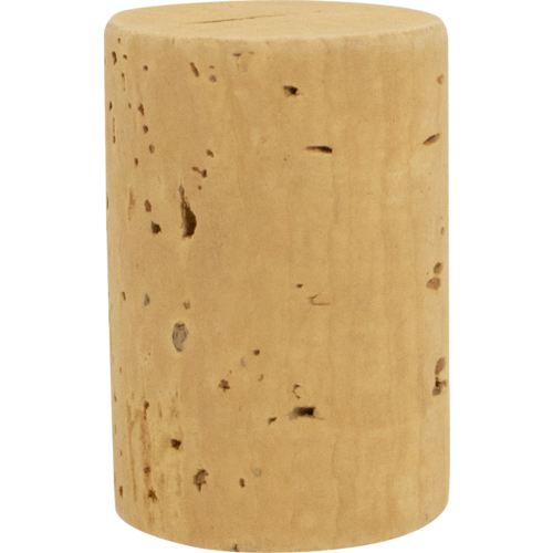 Molinas Ultra Premium Wine Corks | MP 1N Natural Grade 0 | Oversized Wine Bottle Cork | 3L Farro Glass Bottle Cork | 33mm x 49mm