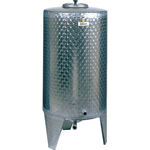 Speidel Storage Tank | Laser-Welded | Stainless Steel | 240L