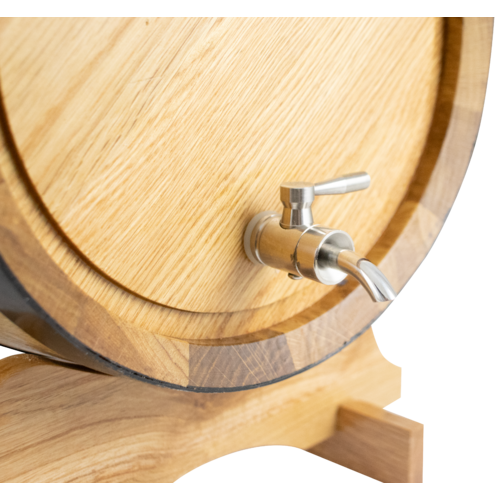 American White Oak Barrel | Medium Toast | 10L | 2.64 gal