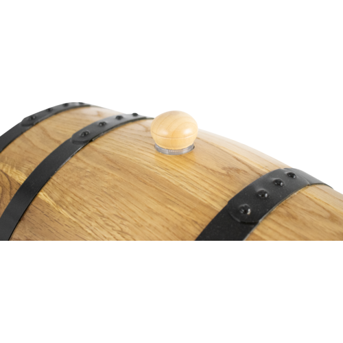 American White Oak Barrel | Medium Toast | 10L | 2.64 gal