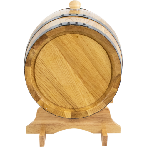 American White Oak Barrel | Medium Toast | 10L | 2.64 gal