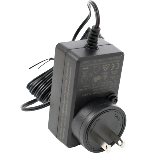 Cannular Can and Bottle Filler | Replacement Power Supply