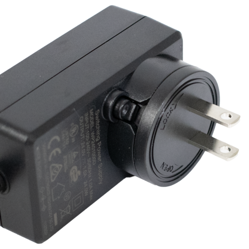 Cannular Can and Bottle Filler | Replacement Power Supply