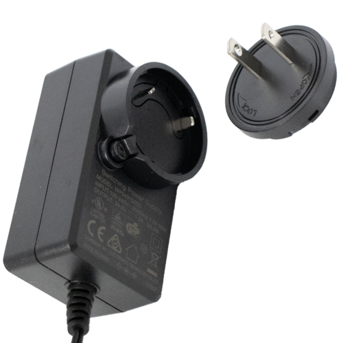 Cannular Can and Bottle Filler | Replacement Power Supply