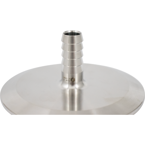 ForgeFit® Stainless Tri-Clamp Barb | 1/2